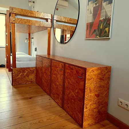 Goodnight Hostel Lisbon