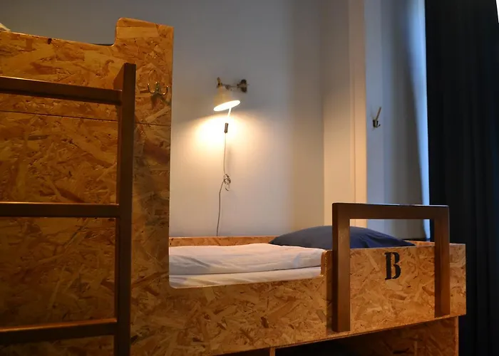 Hostel Goodnight Lizbona