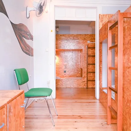 Auberge de jeunesse Goodnight *