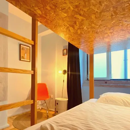 Goodnight Albergue *