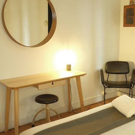 Albergue Goodnight *