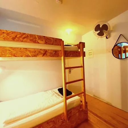 Goodnight Albergue Lisboa