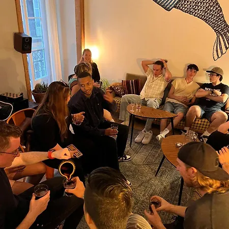 Auberge de jeunesse Goodnight *