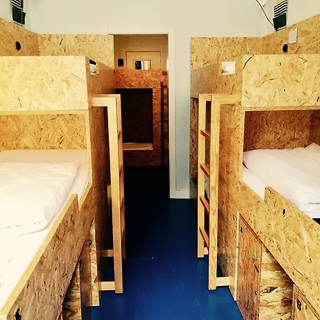 Auberge de jeunesse Goodnight Lisboa