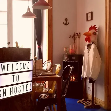 Hostel Goodnight Lisbon