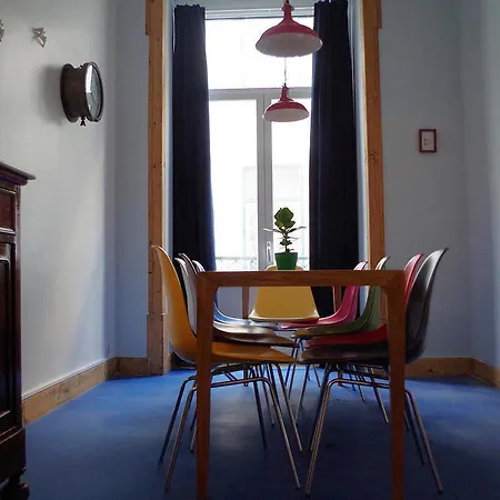 Goodnight Albergue Lisboa