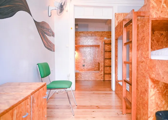 Auberge de jeunesse Goodnight *