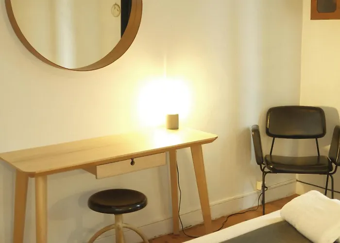 אכסניה Goodnight *