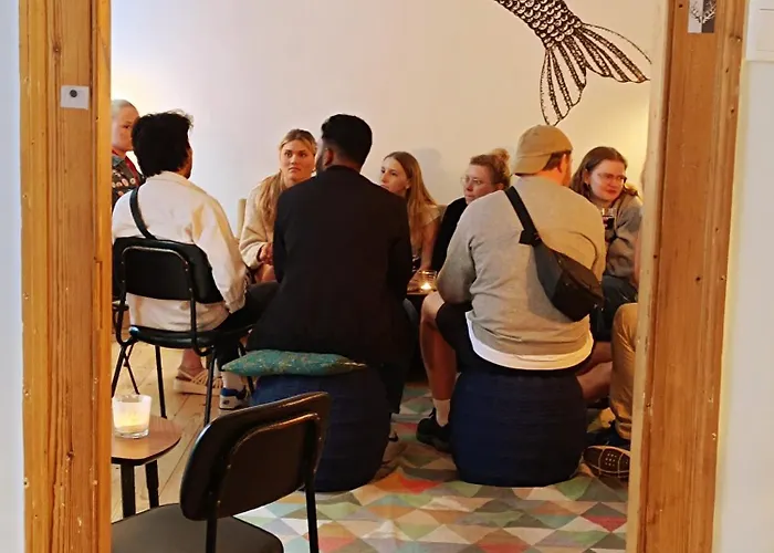 אכסניה Goodnight ליסבון