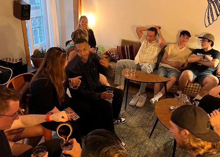 אכסניה Goodnight *