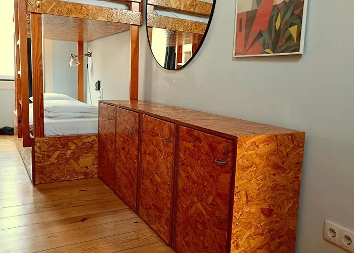 Goodnight Auberge de jeunesse Lisboa