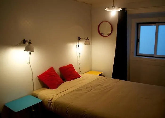 Goodnight Auberge de jeunesse Lisboa
