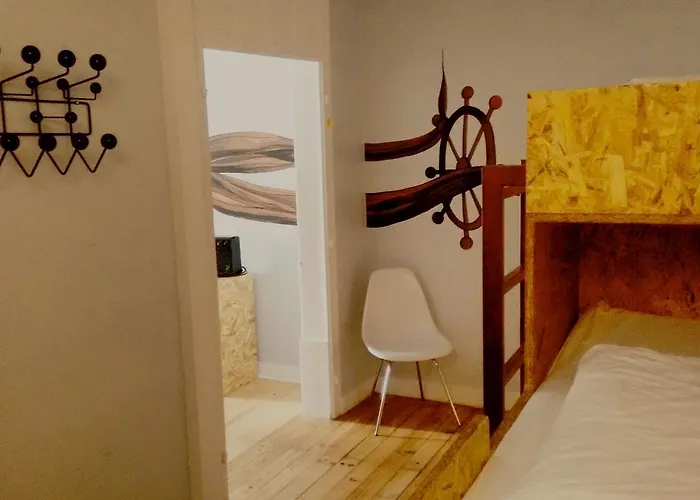 Auberge de jeunesse Goodnight