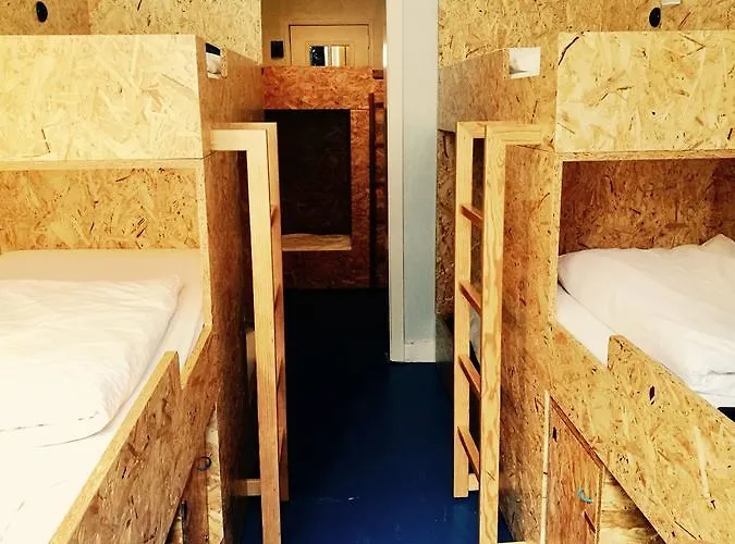 אכסניה Goodnight ליסבון