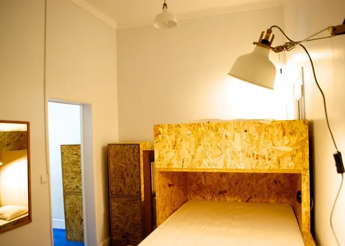 Hostel Goodnight Lissabon