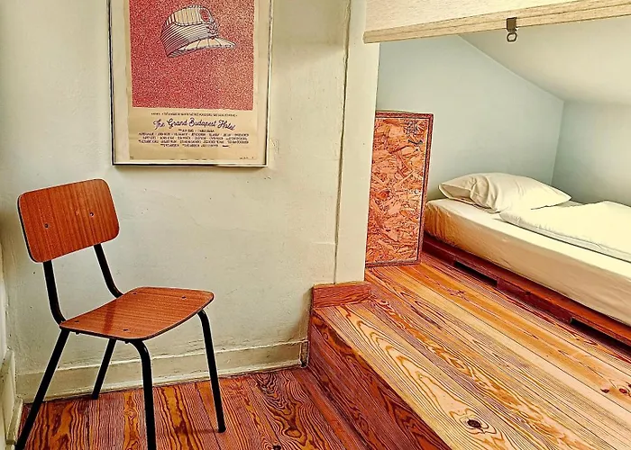 Hostel Goodnight Lissabon