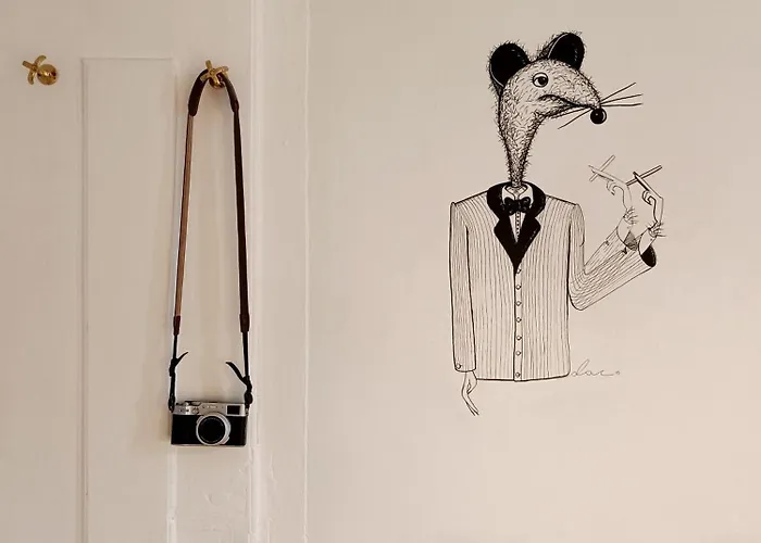 Goodnight Ostello Lisbona