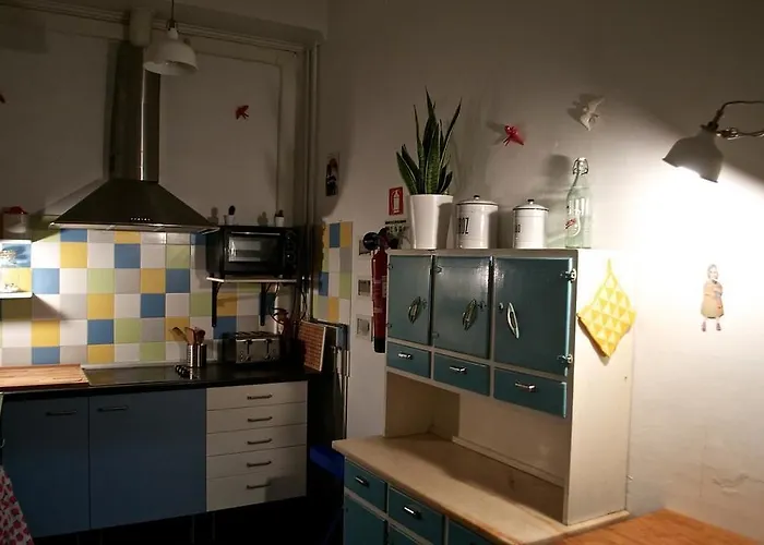 Goodnight * Lissabon