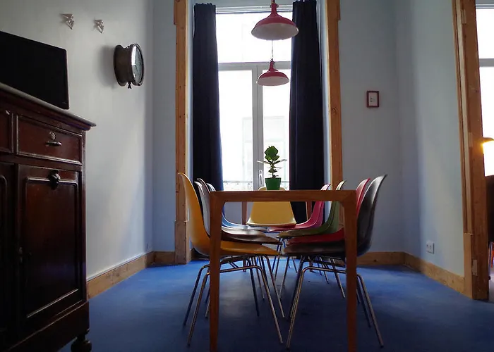 Goodnight Hostel Lissabon