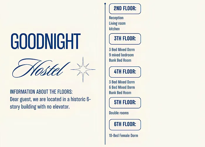 グッドナイト *